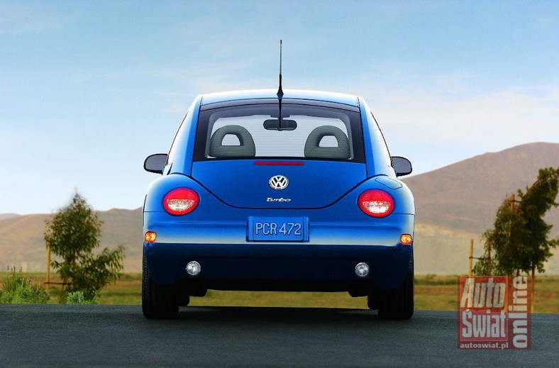 Volkswagen New Beetle