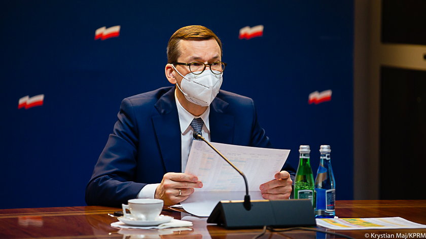 Rząd premiera Mateusza Morawieckiego planuje przedłużenie w Polsce lockdownu?
