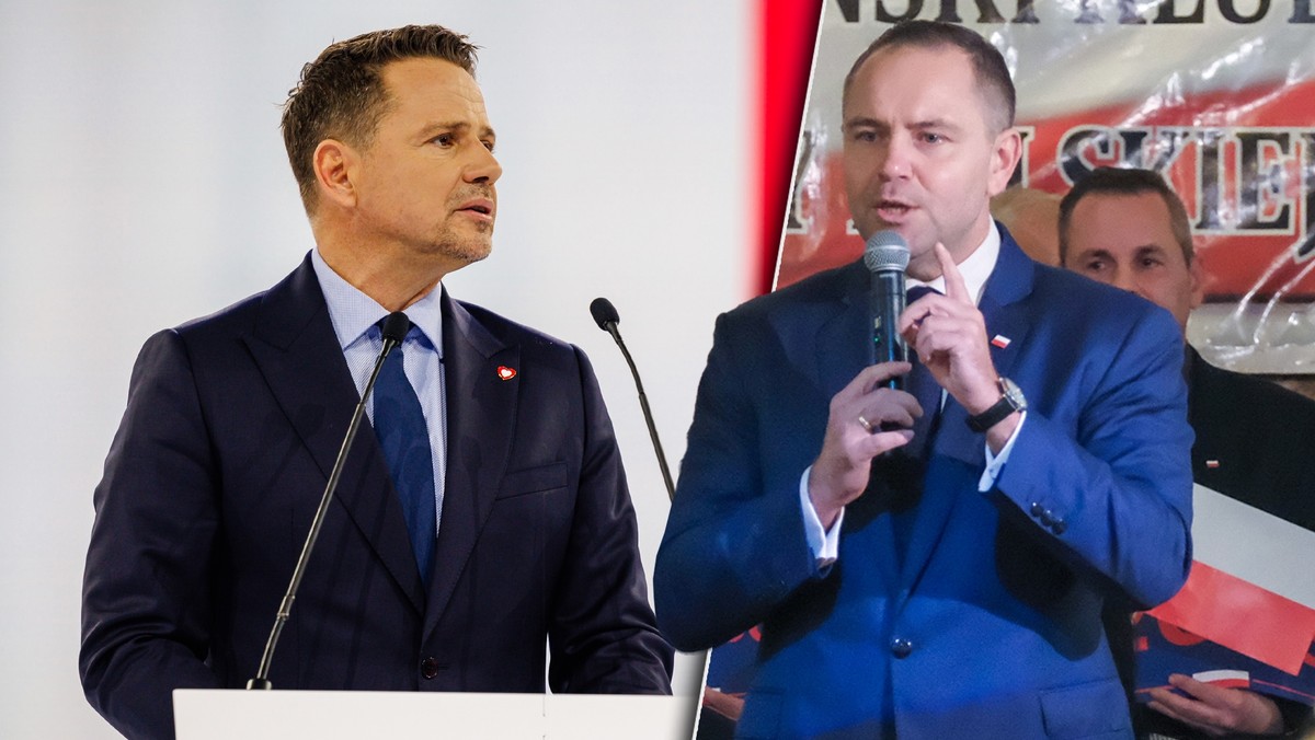 Nowy sondaż prezydencki. Układ sił na niespełna miesiąc przed wyborami