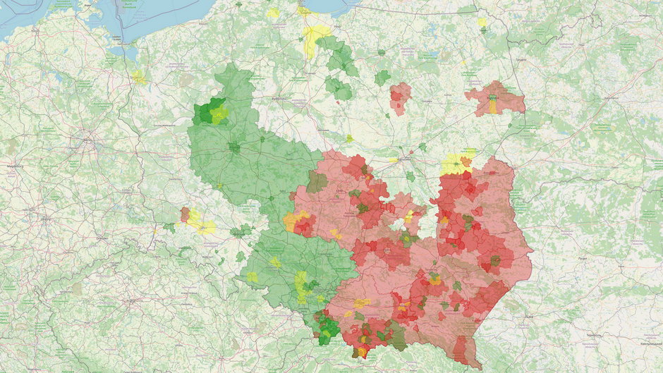 Atlas Nienawiści - stan na 19 maja 2021 r.