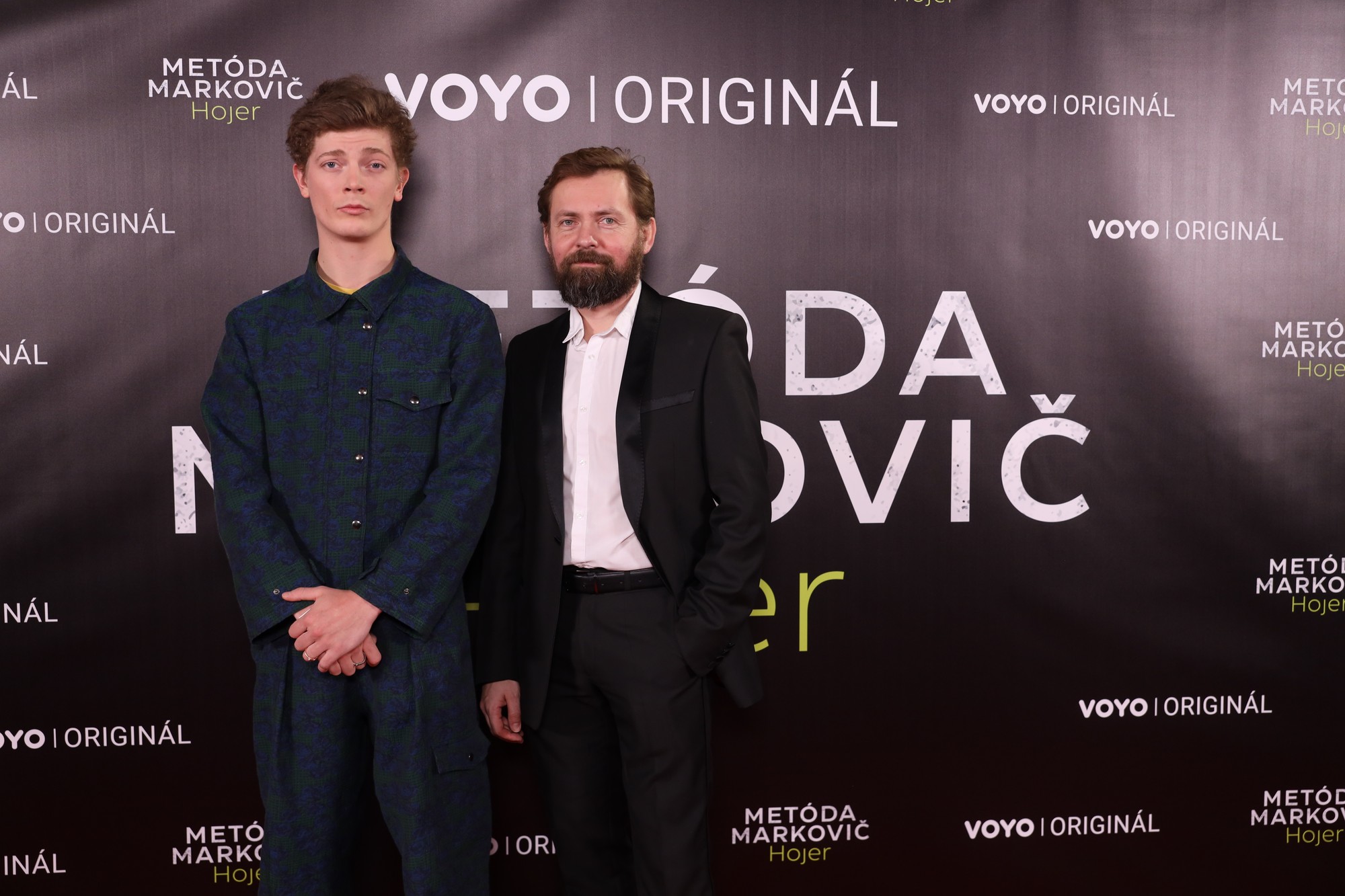 Premiéra Voyo Originalu Metóda Markovič Hojer
