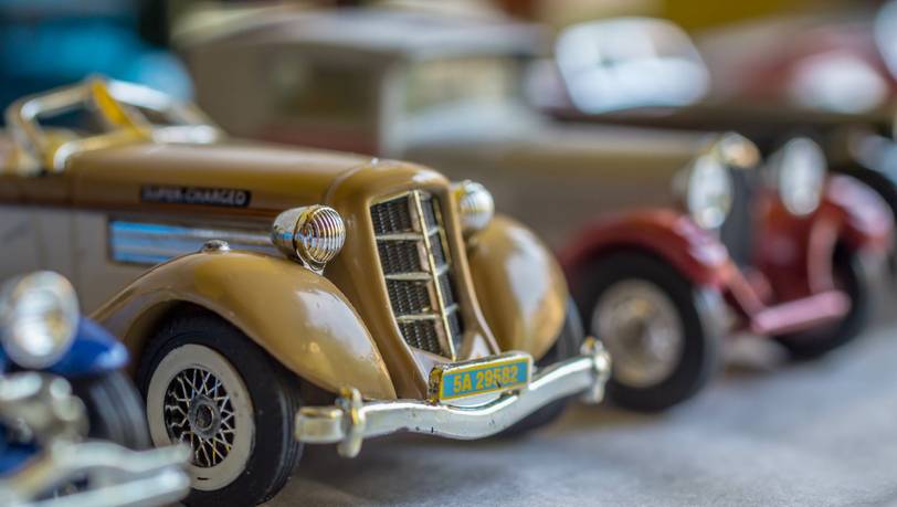 Beliebte Auto-Bausätze im Vergleich