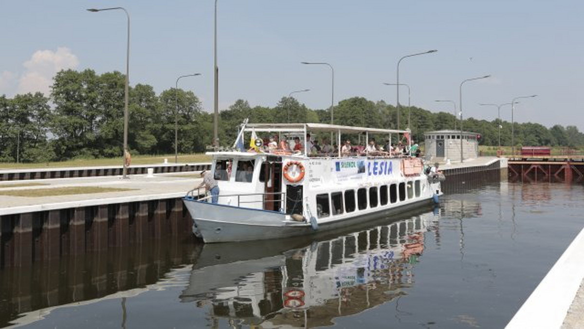 Zakończyły się kompleksowe remonty dwóch śluz Kanału Gliwickiego - Rudzińca i Kłodnicy. Do końca roku powinny zakończyć się prace na kolejnych dwóch śluzach: Łabędach i Dzierżnie. Dwie ostatnie: Sławięcice i Nowa Wieś mają być remontowane w kolejnych latach.