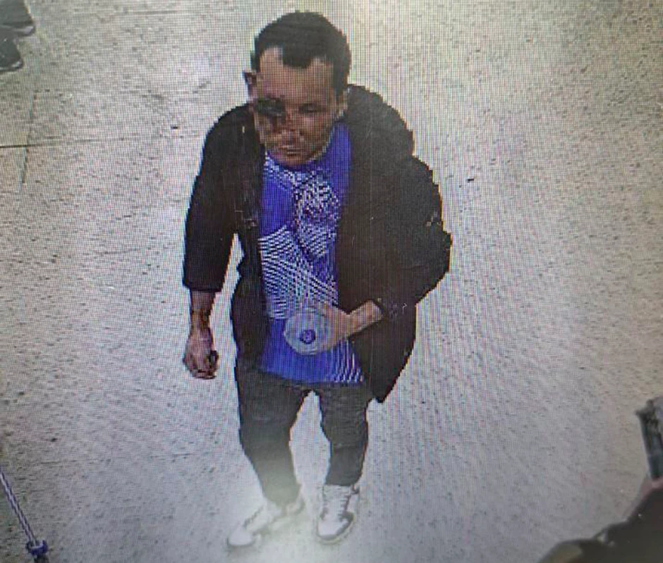 Abdul Ezedi, nova fotografija koju je objavila policija