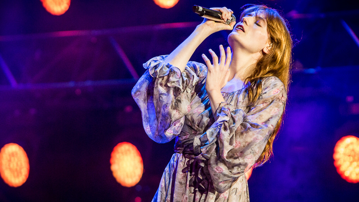 Bilety na grudniowy koncert Florence + The Machine w Polsce zostały wyprzedane. Zespół wystąpi 12 grudnia w łódzkiej Atlas Arenie. Wejściówki na wydarzenie nie będą dostępne ani w przedsprzedaży, ani w dniu koncertu w kasie Areny.