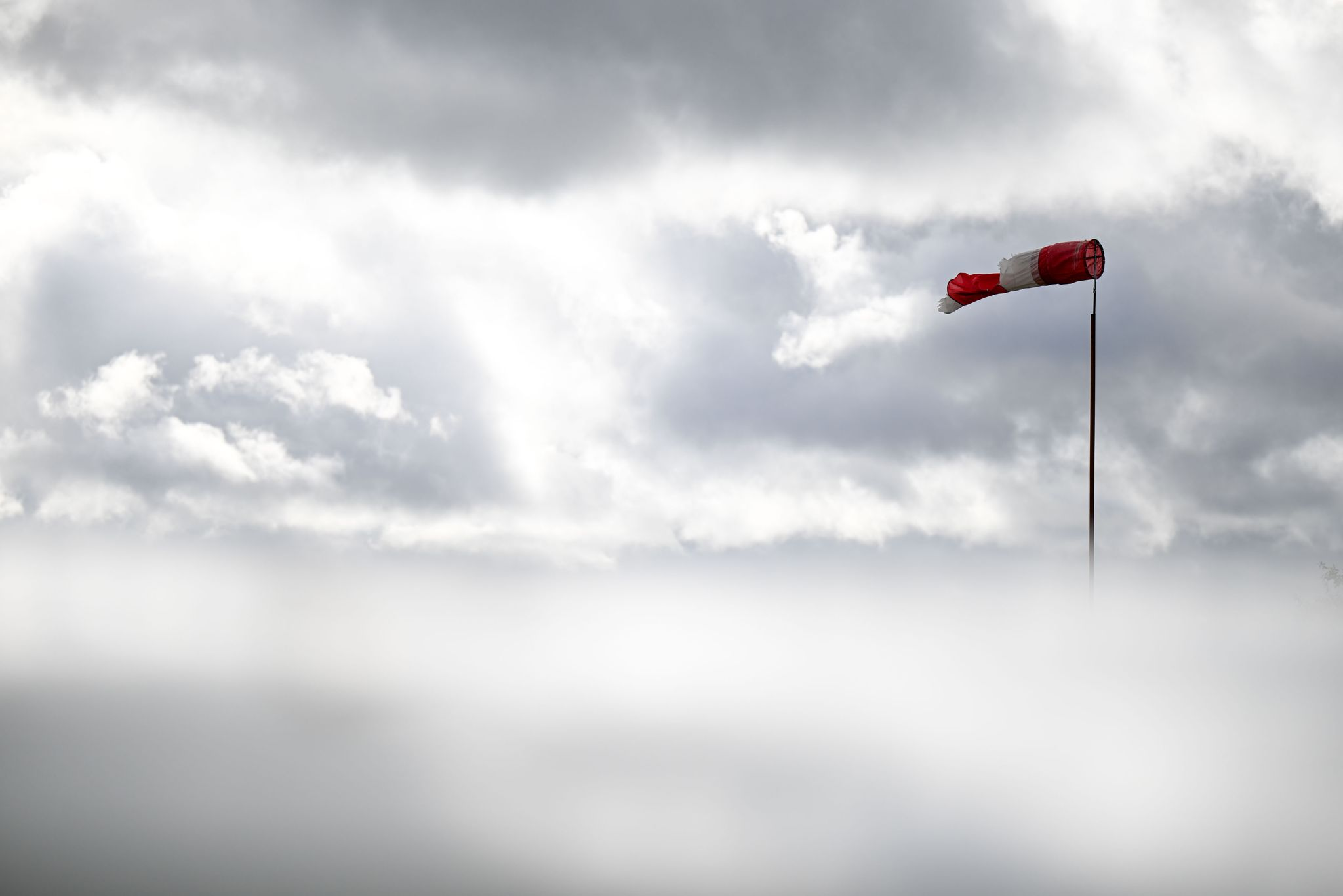 Sturmtief Joshua hält Deutschland weiter im Griff