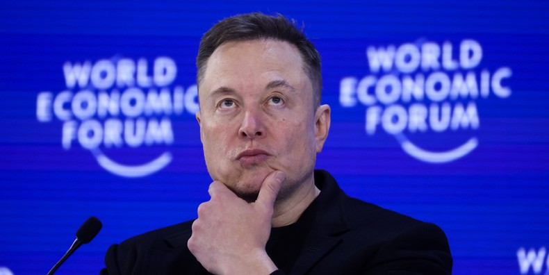 Elon Musk’s Starlink remains the world’s leading satellite internet provider, although the service is yet to launch commercially in his native South Africa..Krisztian Bocsi/Bloomberg via Getty Images