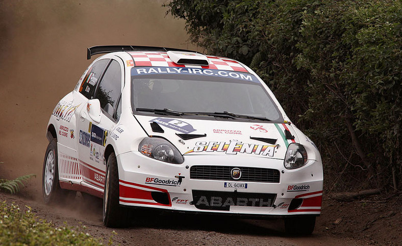 IRC – SATA Rally Acores 2009: fotogaleria Rallyworld©Willy Weyens