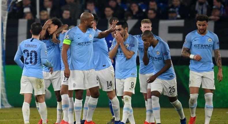 Manchester City have the chance to win four major trophies this season