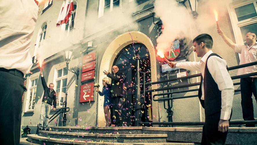 'Miłość bez ustawki'