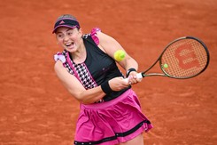 Jelena Ostapenko kipi pewnością siebie. To ostatnia pogromczyni Świątek