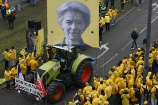 Von der Leyen naciska na szybkie wejście umowy z Mercosurem