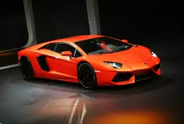 Lamborghini Aventador: oto służbowy pojazd Zorro