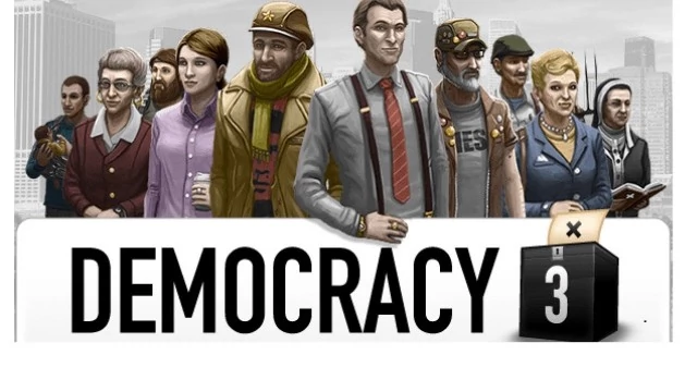 Democracy 3