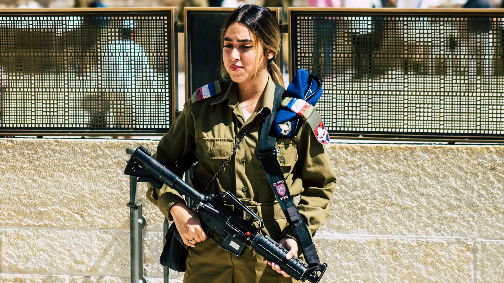Elitarne jednostki nie dla izraelskich kobiet. Powód zaskakuje
