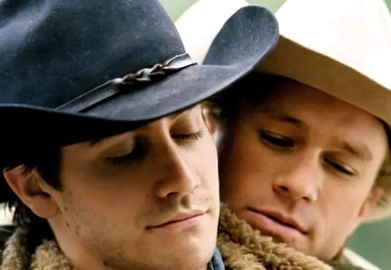 Ledger i Gyllenhaal mogli nie zagrać w "Brokeback Mountain". Główne role były napisane dla innych gwiazd