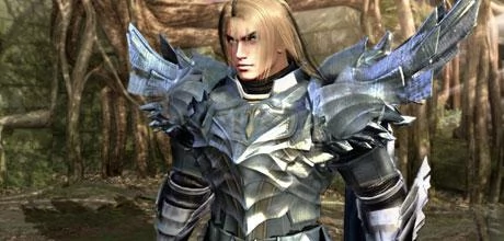 Screen z gry "Soul Calibur IV"