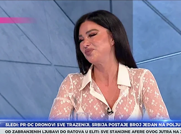 STANIJA ISKRENO O BOLU I POBEDI: "Svi su me vređali, pukla sam zbog uvreda na račun mog OCA, ŽELIM DETE i PRAVU LJUBAV!"