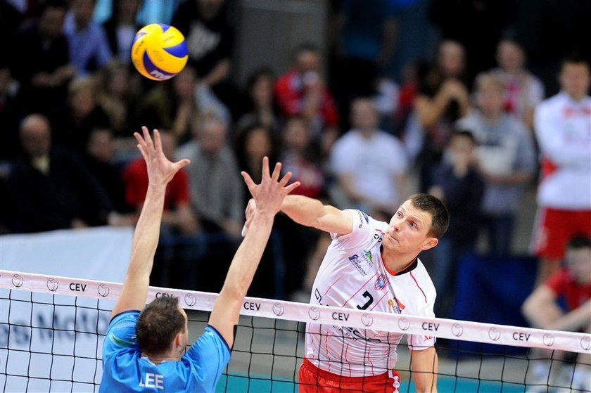 Dinamo - Resovia