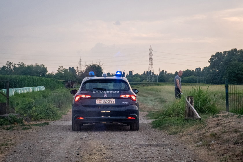 Straszna śmierć kobiet na polu kukurydzy