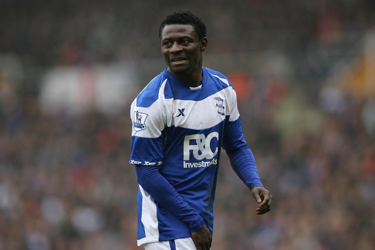 <b>6. Nigeryjczyk Obafemi Martins z Seattle Sounders - rocznie zarabia 1,725 mln dol.</b>