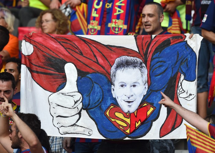 Wielki finał w Berlinie. Barcelona wygrała Ligę Mistrzów