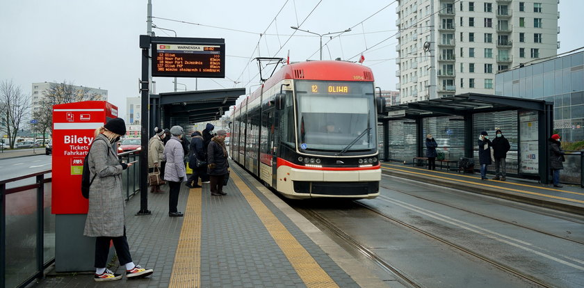 Tunel, przejście podziemne, nowoczesne tory. Będzie nowa linia tramwajowa w Gdańsku. Zobacz, gdzie!