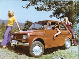 Fiat 126p Maluch. Kultowe auto