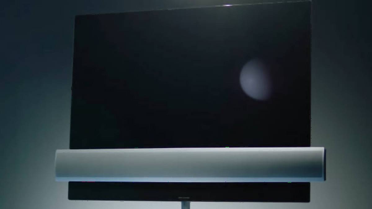 LG i B&O prezentują telewizor BeoVision Eclipse (IFA 2017)