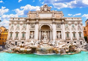 Fontana di Trevi