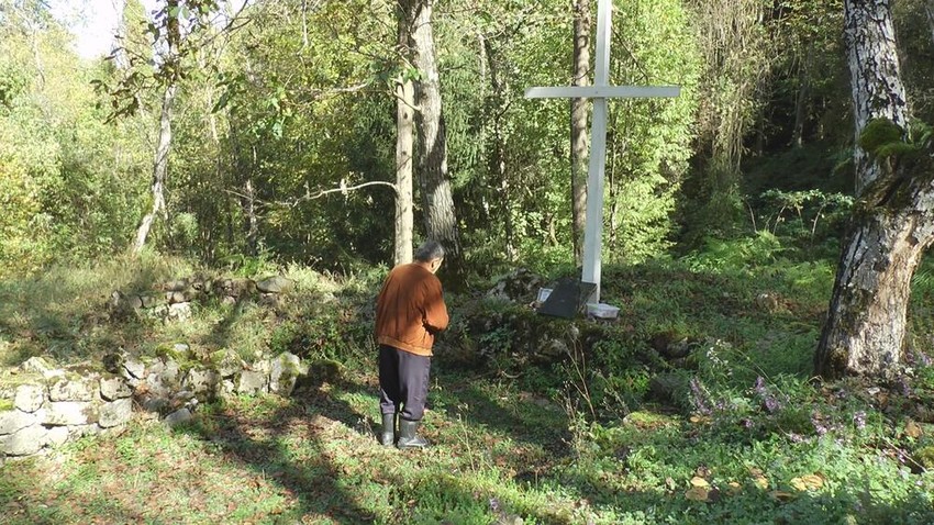 Šuma manastir Rača