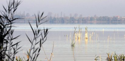 Wędkarz utonął w Jeziorze Goczałkowickim. Nie znaleziono jego ciała