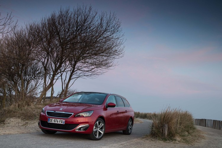 Peugeot 308 SW