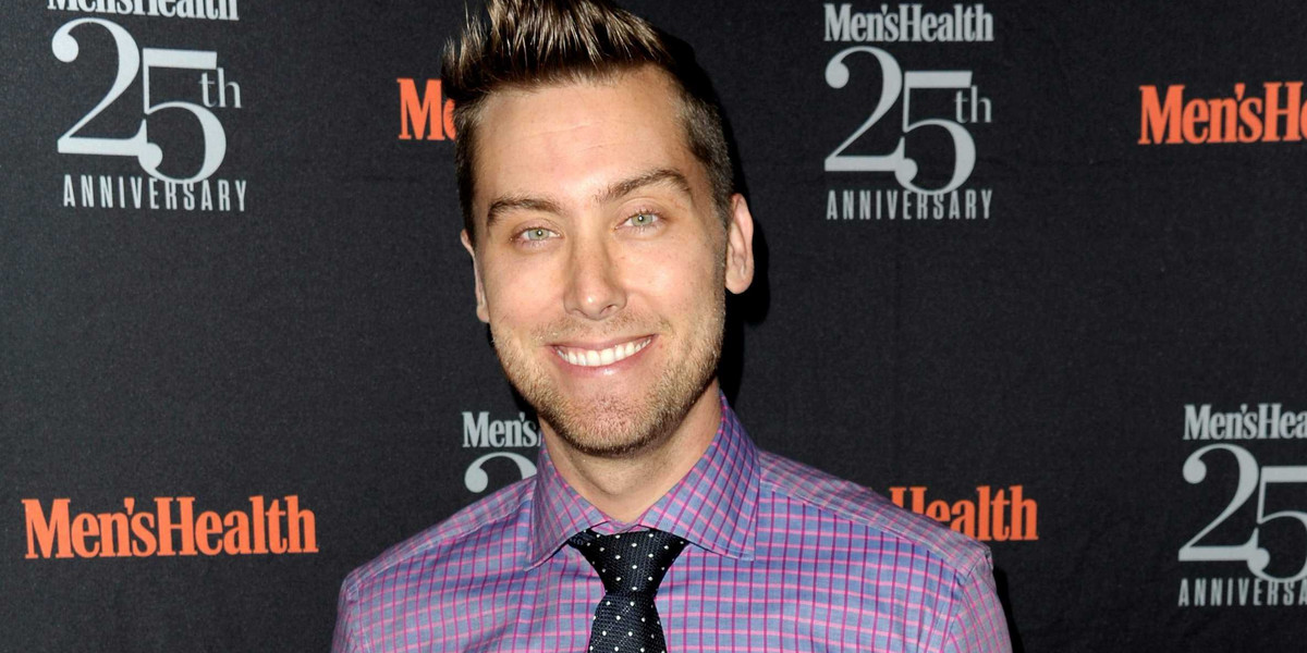 NSYNC's Lance Bass hasn't given up his dream of space travel: 'There are plans for me to go'