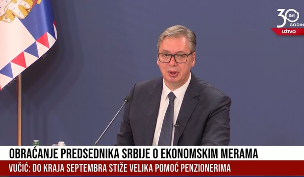 Aleksandar Vučić