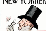 Okładka tygodnika New Yorker