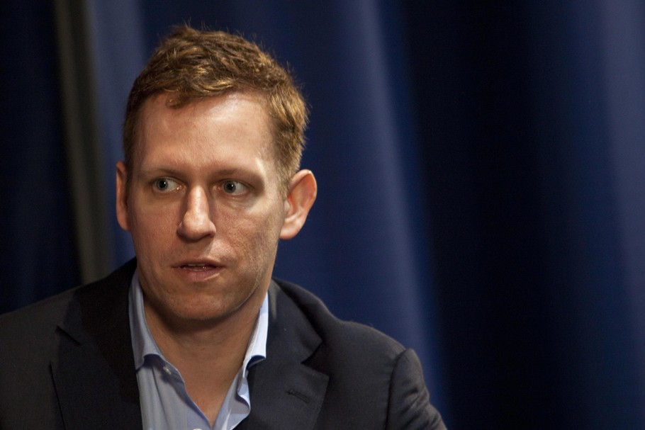 Peter Thiel