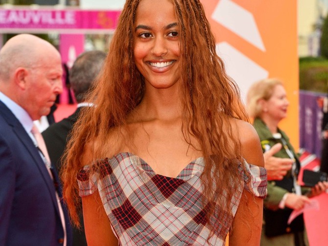 Malija Obama