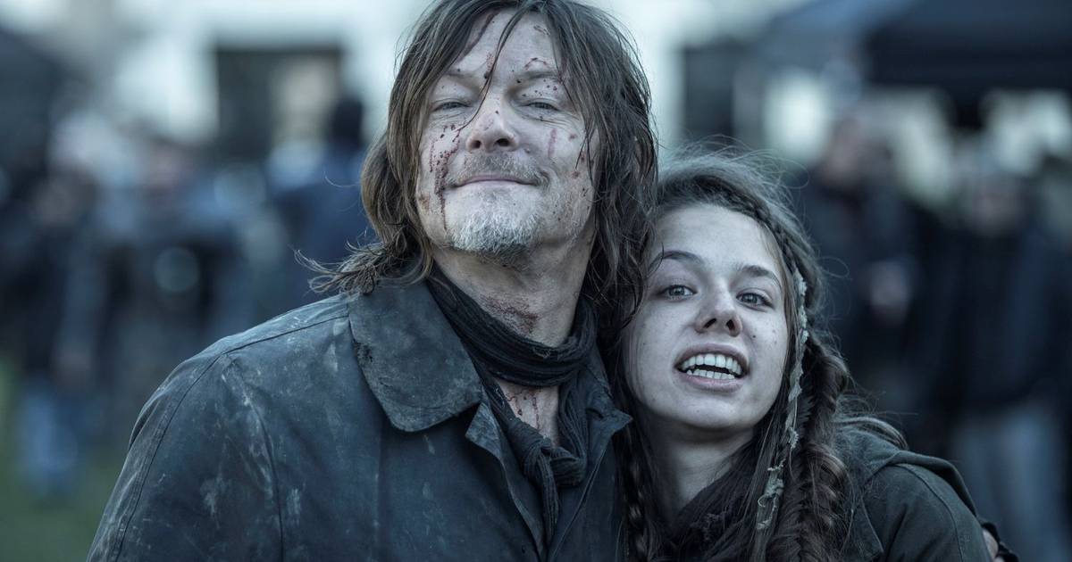 “The Walking Dead: Daryl Dixon” powraca z trzecim sezonem!