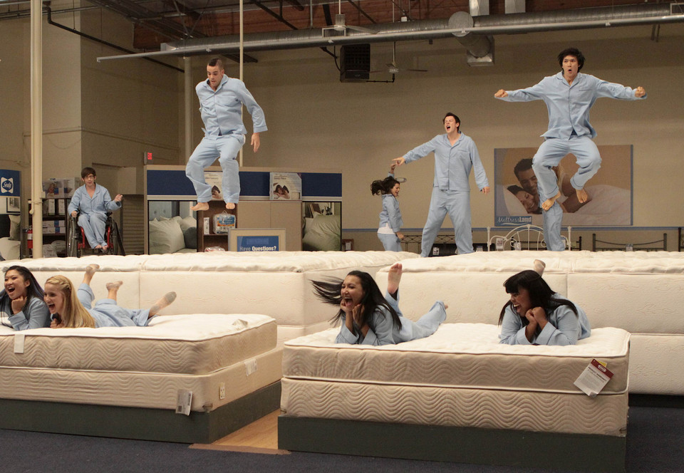 "Glee" - zdjęcia z 1 sezonu