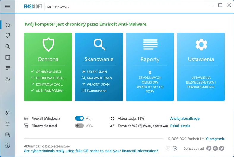 Emsisoft Anti-Malware