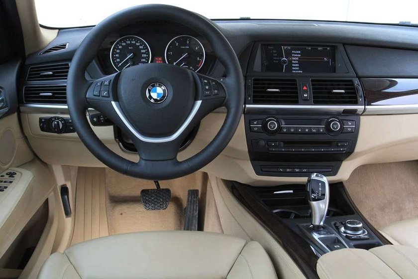 BMW X5, BMW, auto, samochód, SUV,