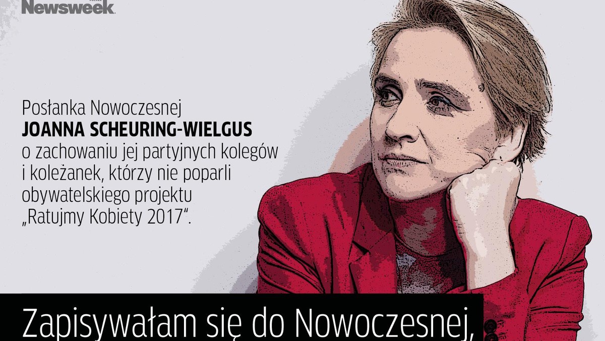 Joanna Scheuring-Wielgus