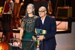 Maciej Damięcki wyróżniony na Festiwalu Filmowym w Gdyni. Dzieci aktora wygłosiły wzruszającą mowę