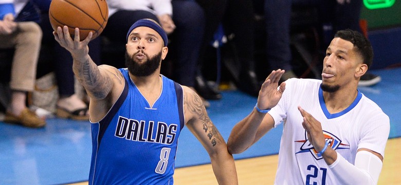 Deron Williams z parkietów NBA przeniesie się na ring bokserski
