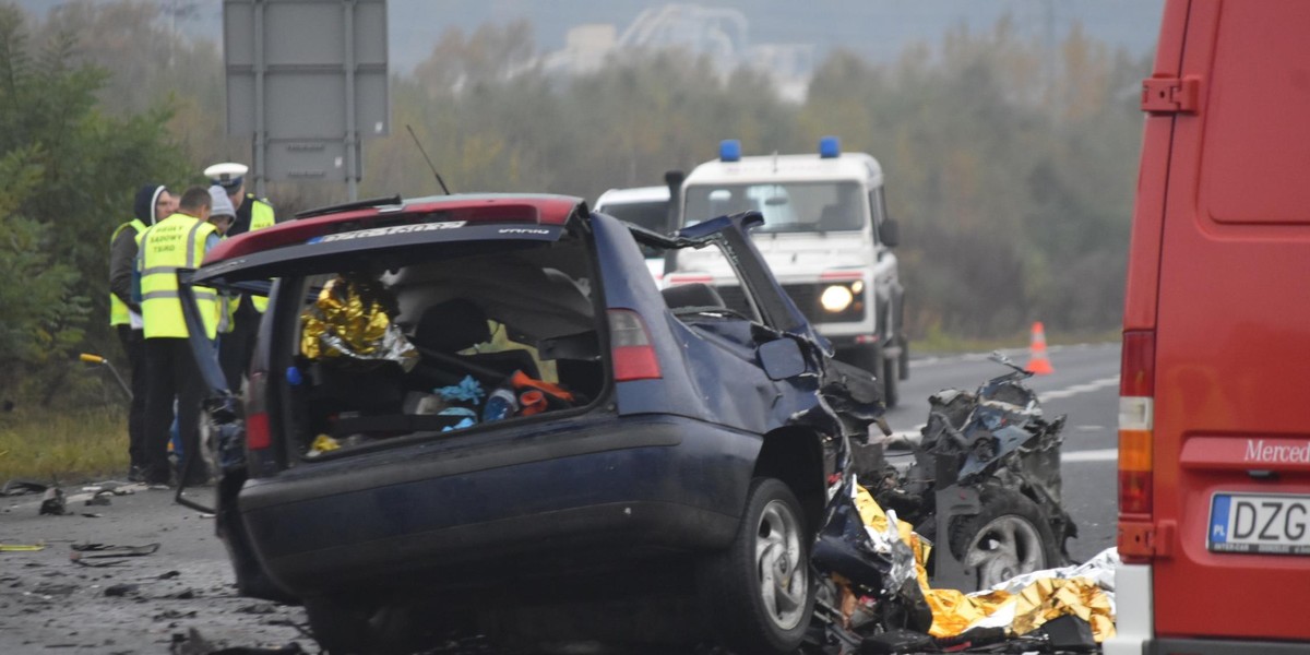 Tragedia w Zgorzelcu. Nie żyje 5-osobowa rodzina