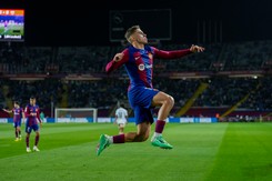 Fermin Lopez w tym sezonie mógł grać w Rakowie. Dlaczego piłkarz Barcelony nie trafił do Częstochowy?