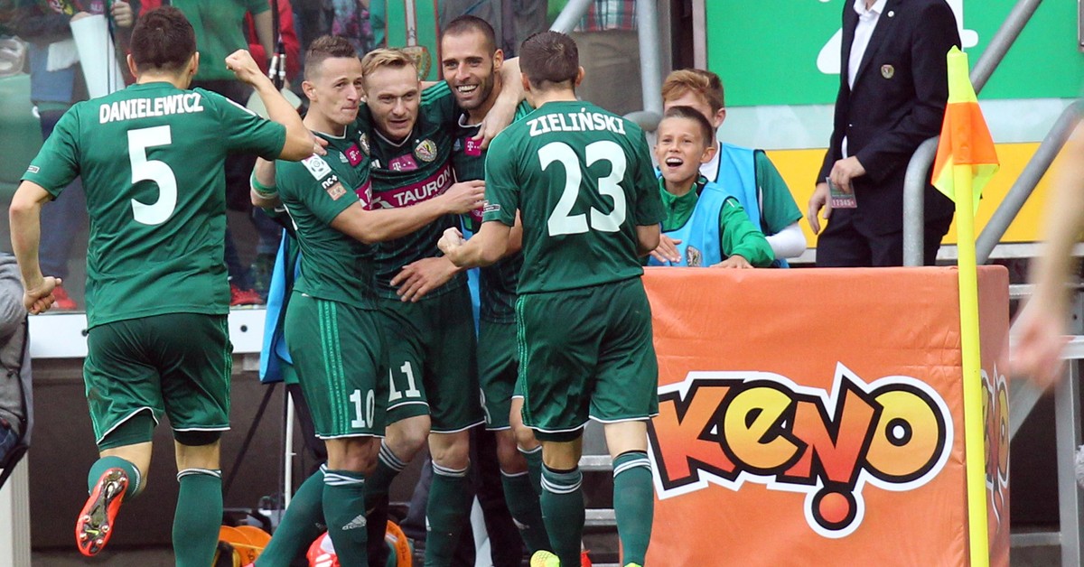 Śląsk Wrocław - Lechia Gdańsk na żywo! Ekstraklasa na żywo ...