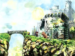 Gra ''Braid''. Cofnij się w czasie