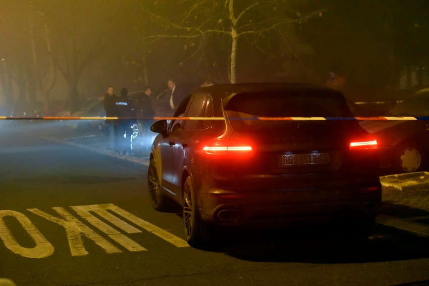 Ubistvo Novi Beograd 17.1.